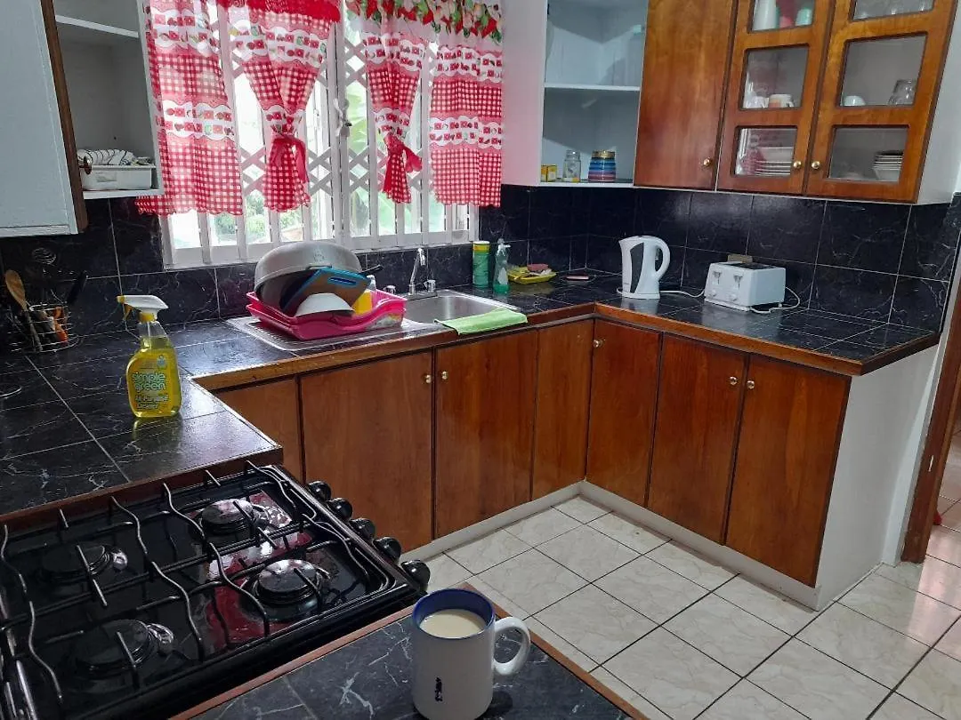 Apartment Montego Bay Westgate Hills Jamaica Melrose Place